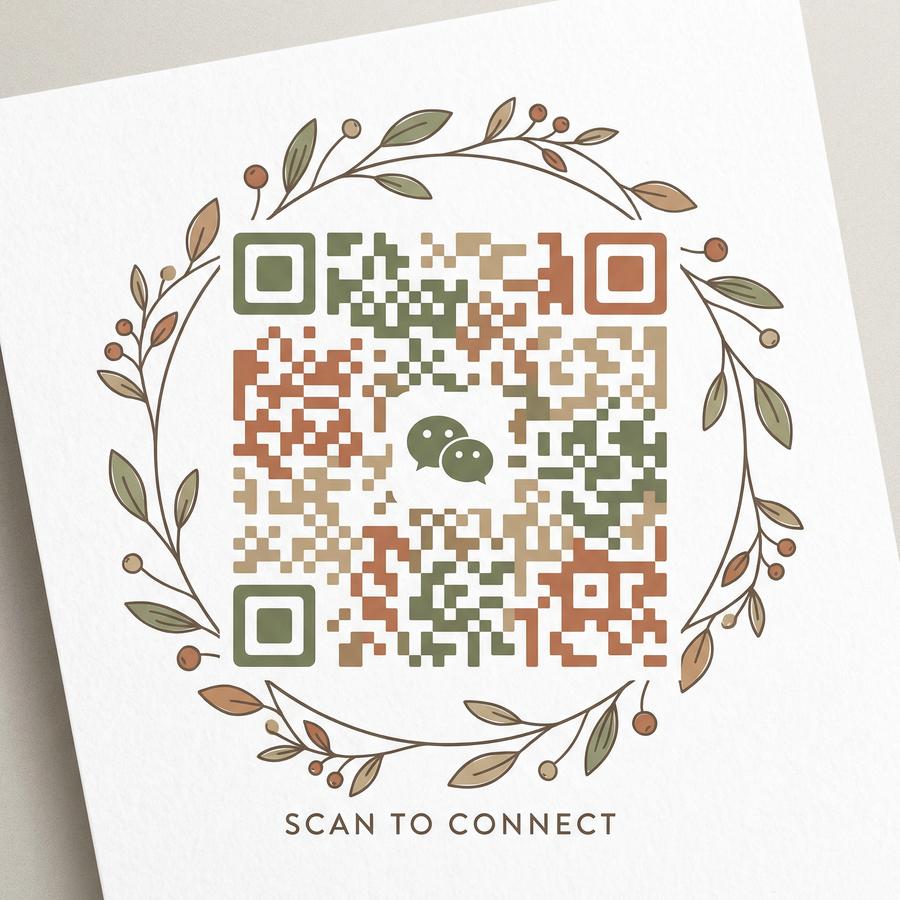 搜同网商务二维码